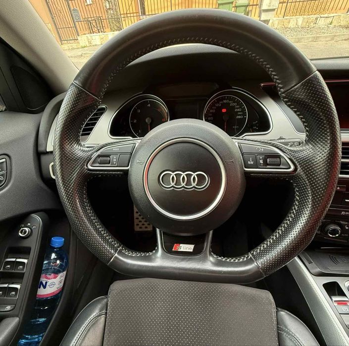 Audi A4 B8 ABT
