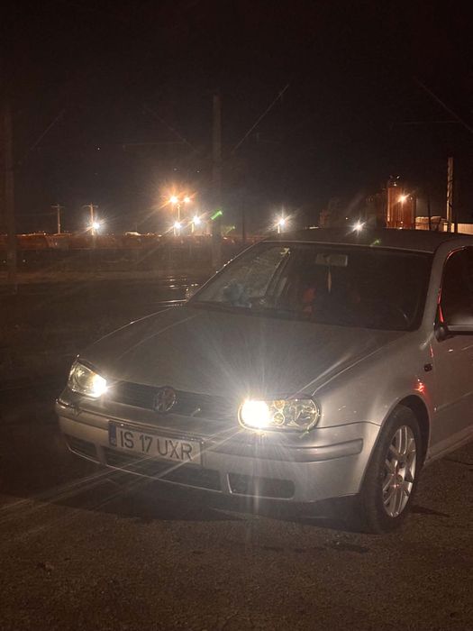 VOLKSWAGEN Golf 2001 — imagine 5