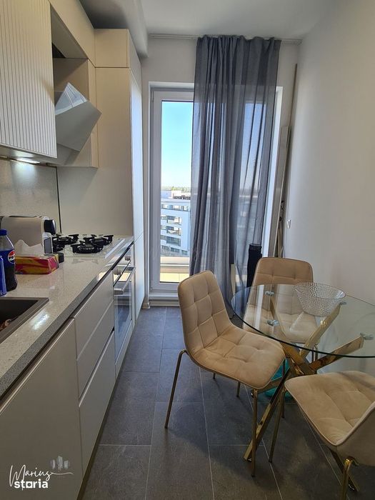 Studio Premium Atria  - Parcare Inclusă - Mobilat Mobexpert - 45 mp