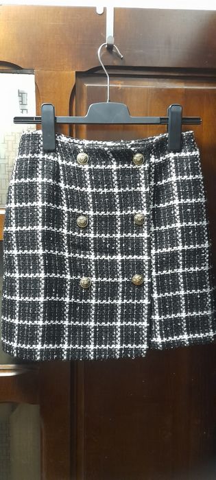 Costum dama cu fusta, de la reserved