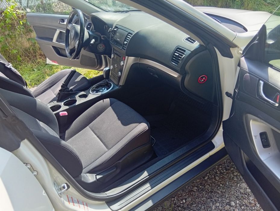 Subaru outback b13, 2,5-173 + ГАЗ