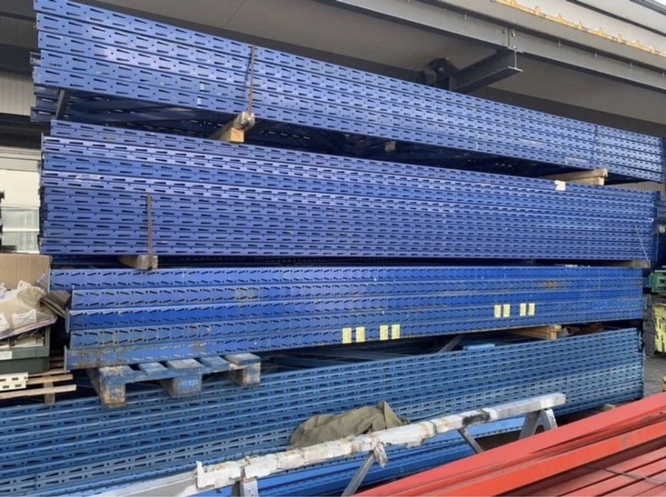 Палетни стелажи / складови стелажи / стелажи за склад