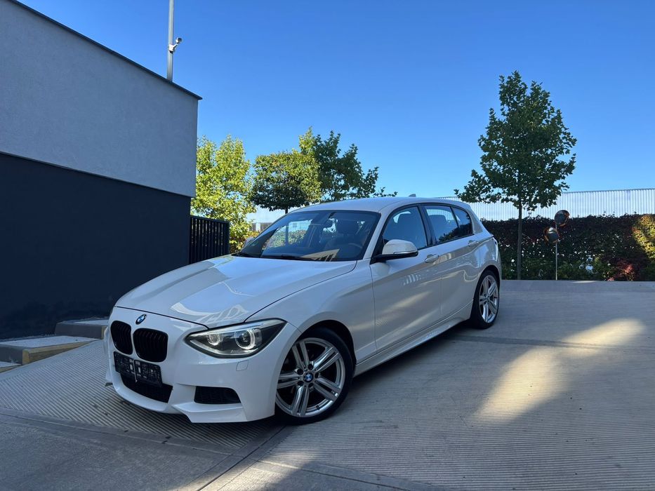 BMW Seria 1 Seria 118 m pachet an 2013