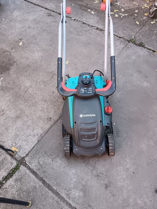 Gardena Mașina de tuns iarba
