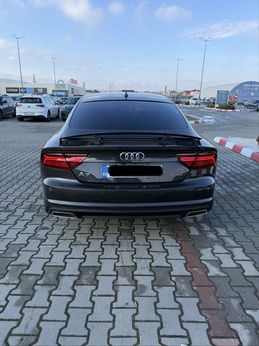 Audi A7 SportBack Quattro