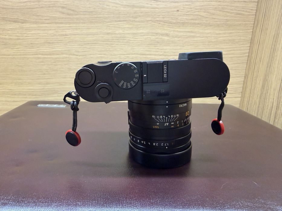 Leica Q2 28мм. Полный комплект