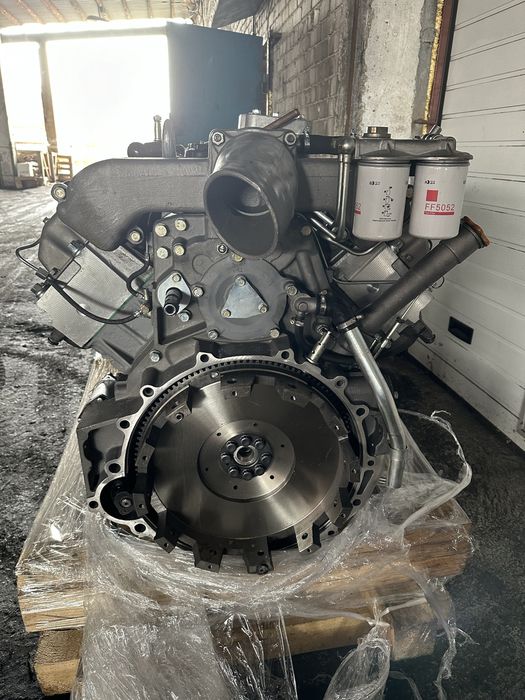 Двигатель камаз 740.10