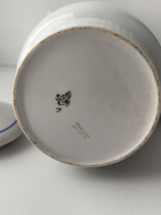 Чайник керамический советский