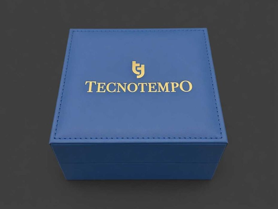 Часовник Tecnotempo GMT Voyager Automatic - Limited Edition