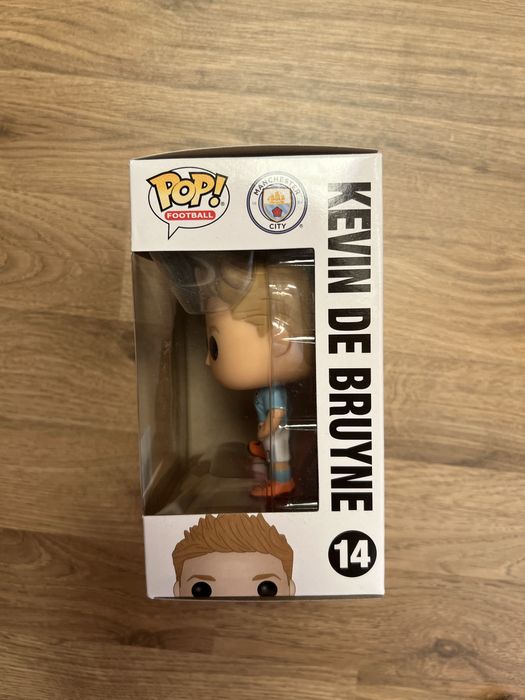 Funko pop Kevin De Bruyne