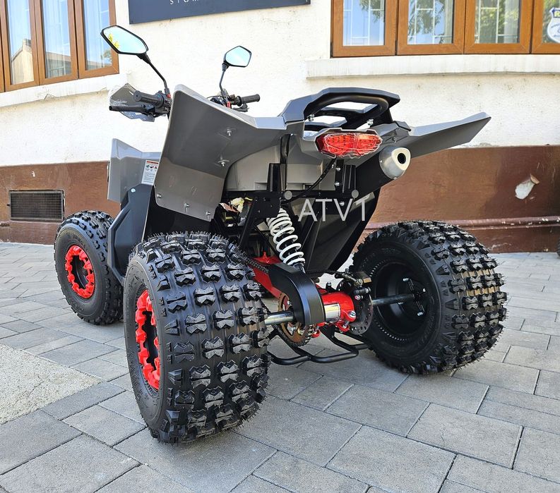 ATV 125cc XTL Automat Pornire din telecomanda Full Option