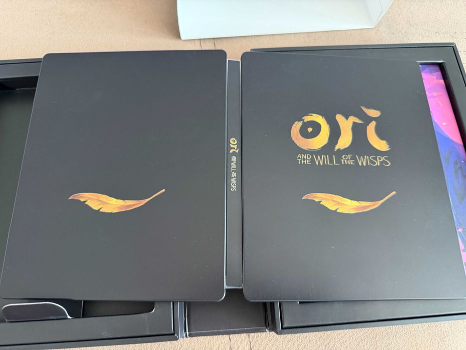 Ori and the Will of the Wisps -- Collectors Edition