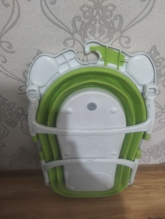 Детская складная ванночка