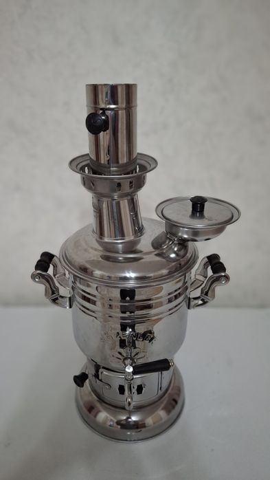 Самовар на углях