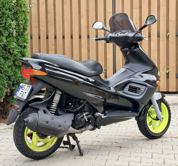 Gilera Runner VXR 125