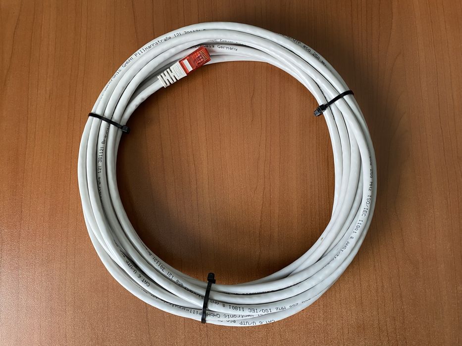 Cablu retea PiMF CAT6 SFTP 10M