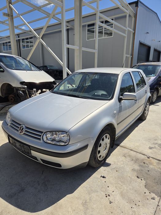 VW GOLF 4 1.4 бензин (НА ЧАСТИ)