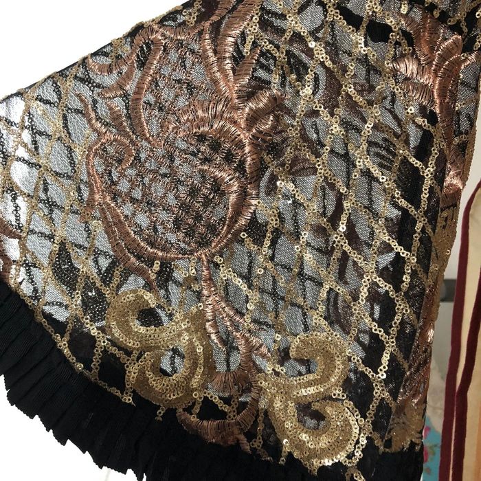 Rochie eleganta de seara lunga cu paiete