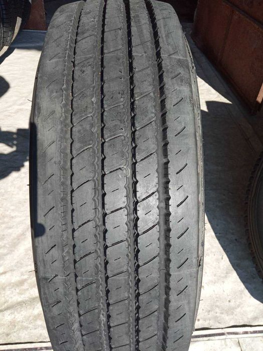 1 Нова тежкотоварна гума 265/70R19.5 Pirelli FH55 140/138M