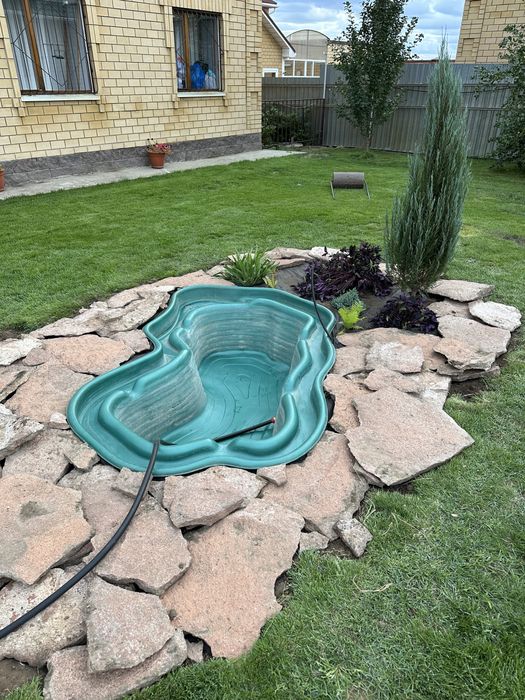 Ландшафтный дизайн