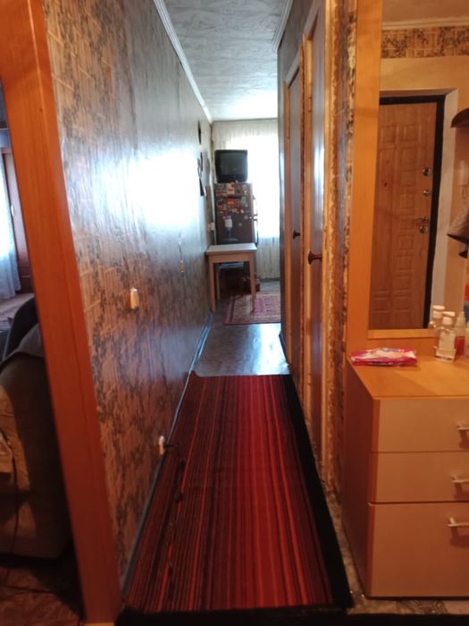 Продам квартиру 3х комнатная