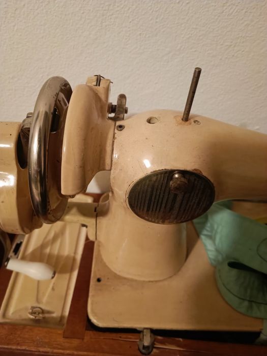 Шевна машина за части