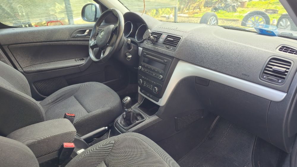 Skoda Yeti Diesel 4x4 2014