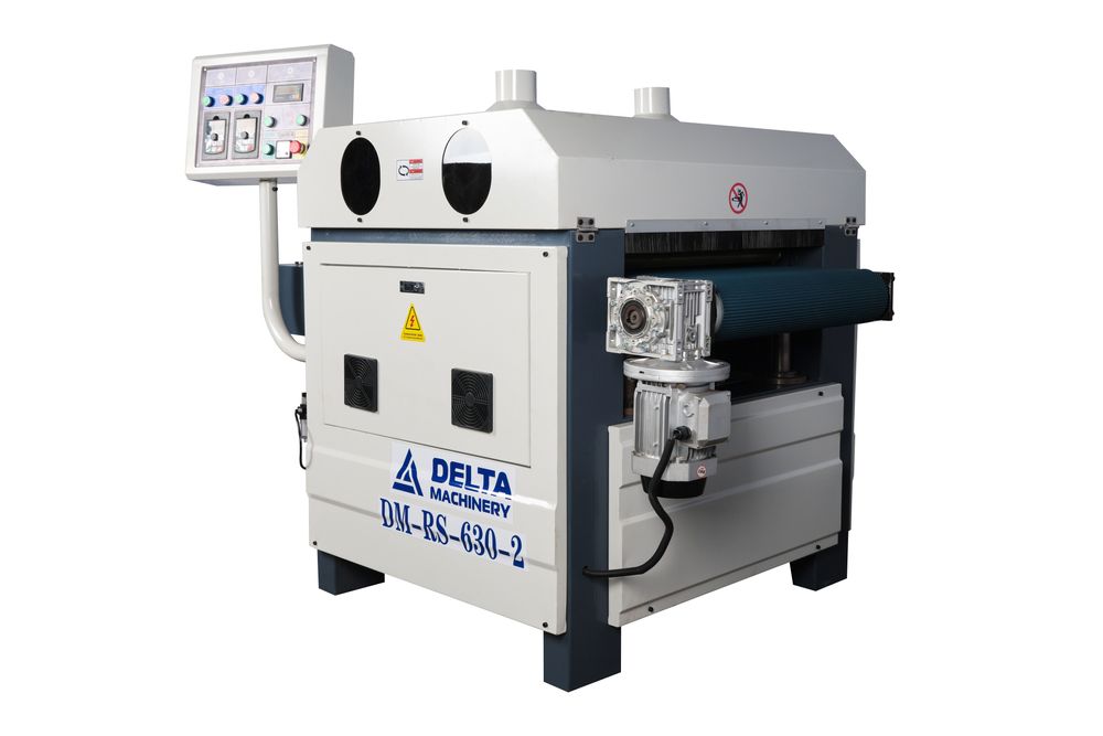 Рельефно-шлифовальный станок DM-RS630-2