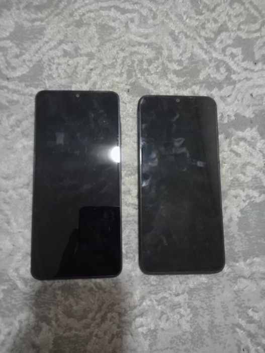 Samsung galaxy A 0.6, Redmi 9a