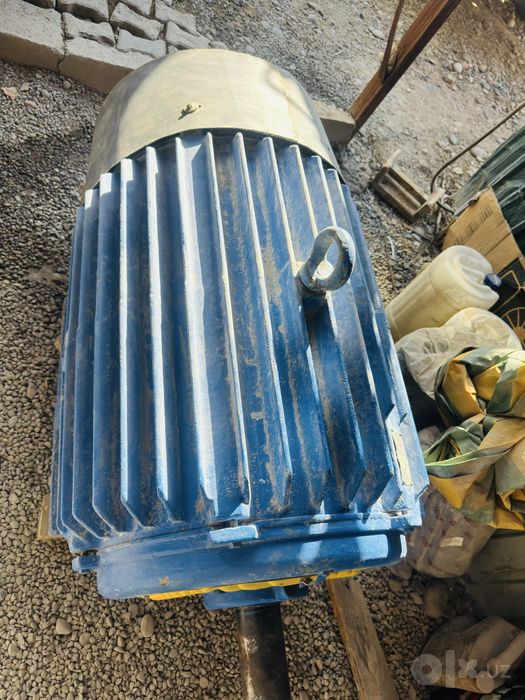 Motor 160kw 590ob/min sotiladi zavod ishlashi zor