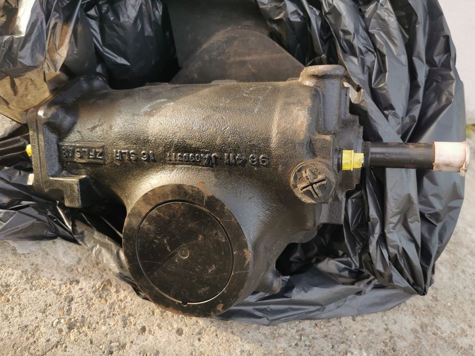 Reparatie caseta directie 8x4 Mercedes, Man, Volvo, Daf, Iveco, Scania