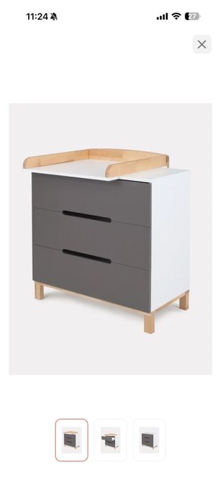 Продам комод пеленальный стол