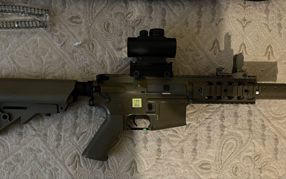 Airsoft реплика и аксесоари