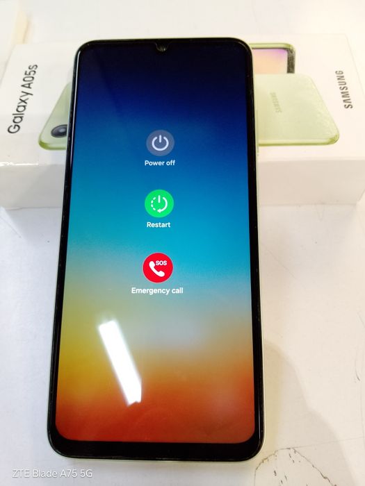 Samsung Galaxy A05S
