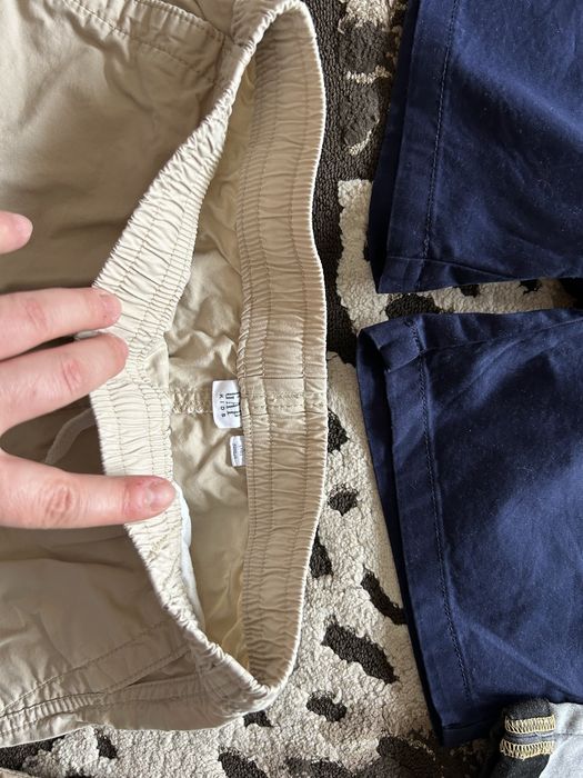 Pantaloni scurti H&M Sinsay C&A si GAP 140