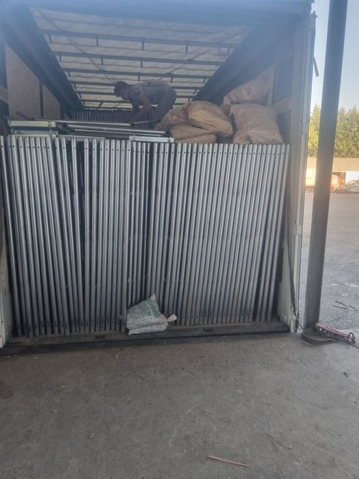 Строительный лиса