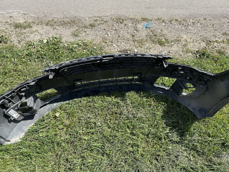 Предна броня ауди а7 оборудвана