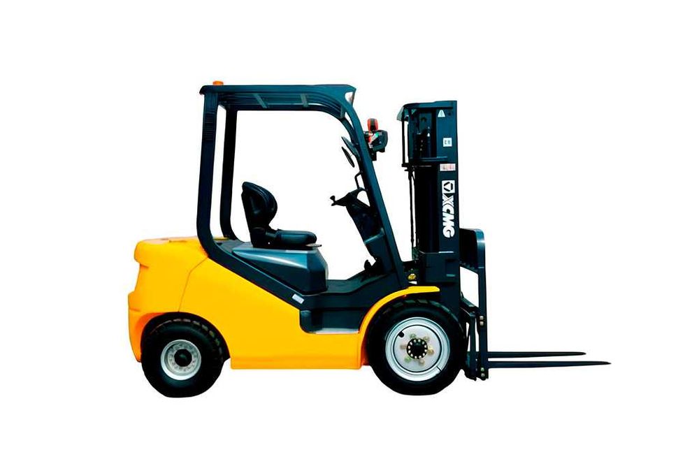 Вилочный погрузчики UZXCMG XCF 25 KT Груза подъ-емность 2.5 тн