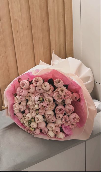 Свежие цветы Алматы