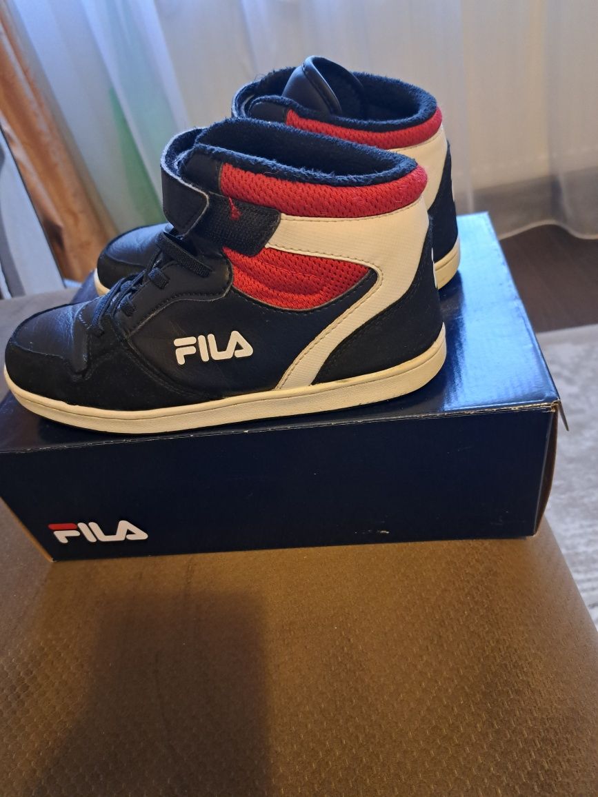 Basket best sale fila 34