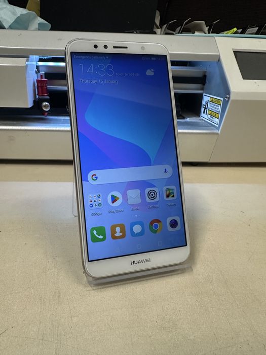 Huawei y6 / 32 gb / Garantie