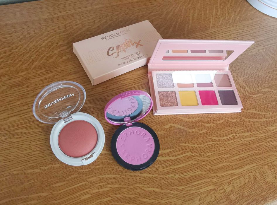 Грим и бяла козметика - Meroda, PeterThomasRoth, MAC, NARS