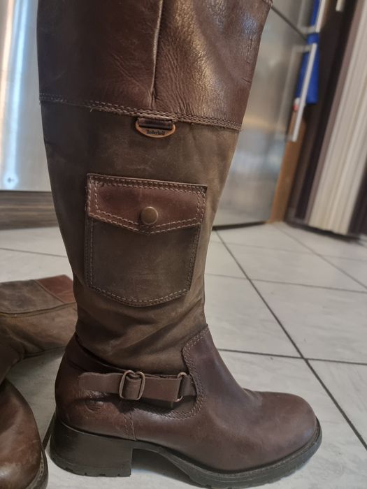 Timberland  Charles Street Darcy дамски ботуши 39номер