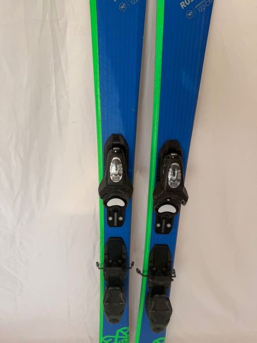Ski Schiuri copii all-mountain Rossignol Experience Pro W 122 cm