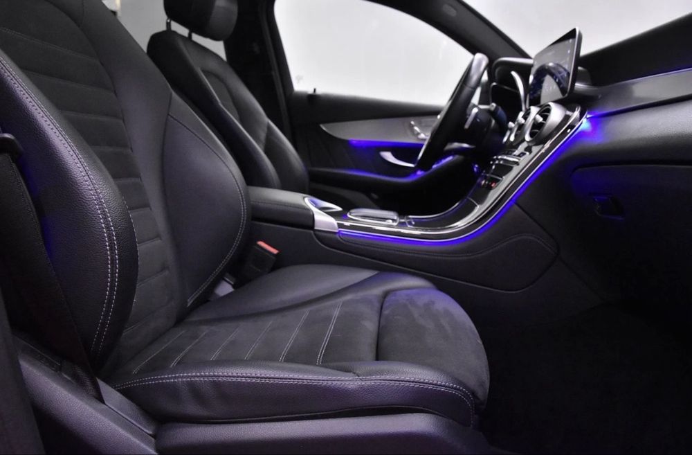 Mercedes-Benz GLC 300E Plug-In Hybrid