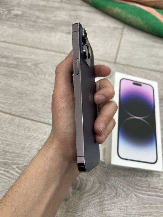 Iphone 14 Pro Max Ideal ochilmagan