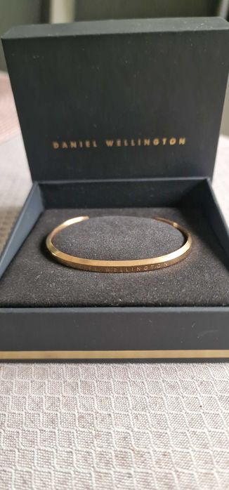 Bratara Daniel Wellington rose gold