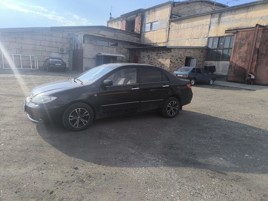 Продам BYD F3  китайский аналог Короллы
