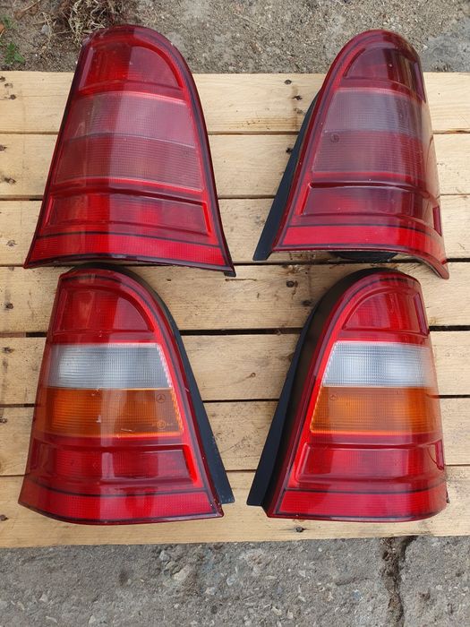 Стопове Mercedes A Class w168