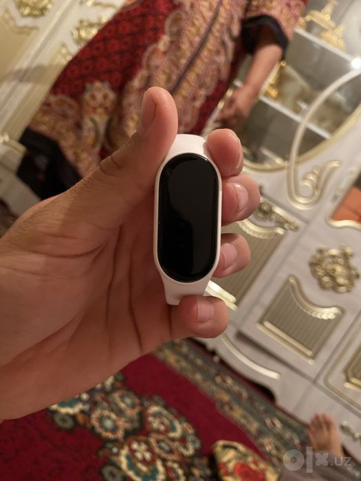 mi band 10 ceramic Jagdayi taza 10 kun qollanildi